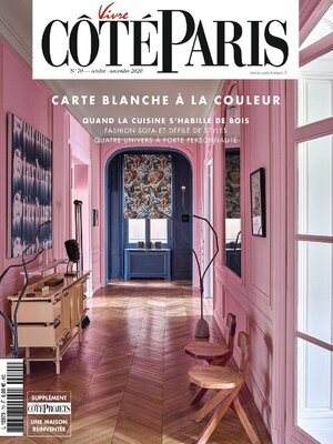 cover image of Côté Paris